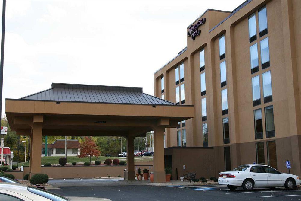 Hampton Inn Ουάσινγκτον Εξωτερικό φωτογραφία