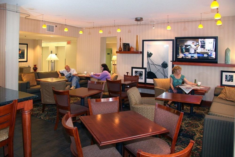 Hampton Inn Ουάσινγκτον Εστιατόριο φωτογραφία