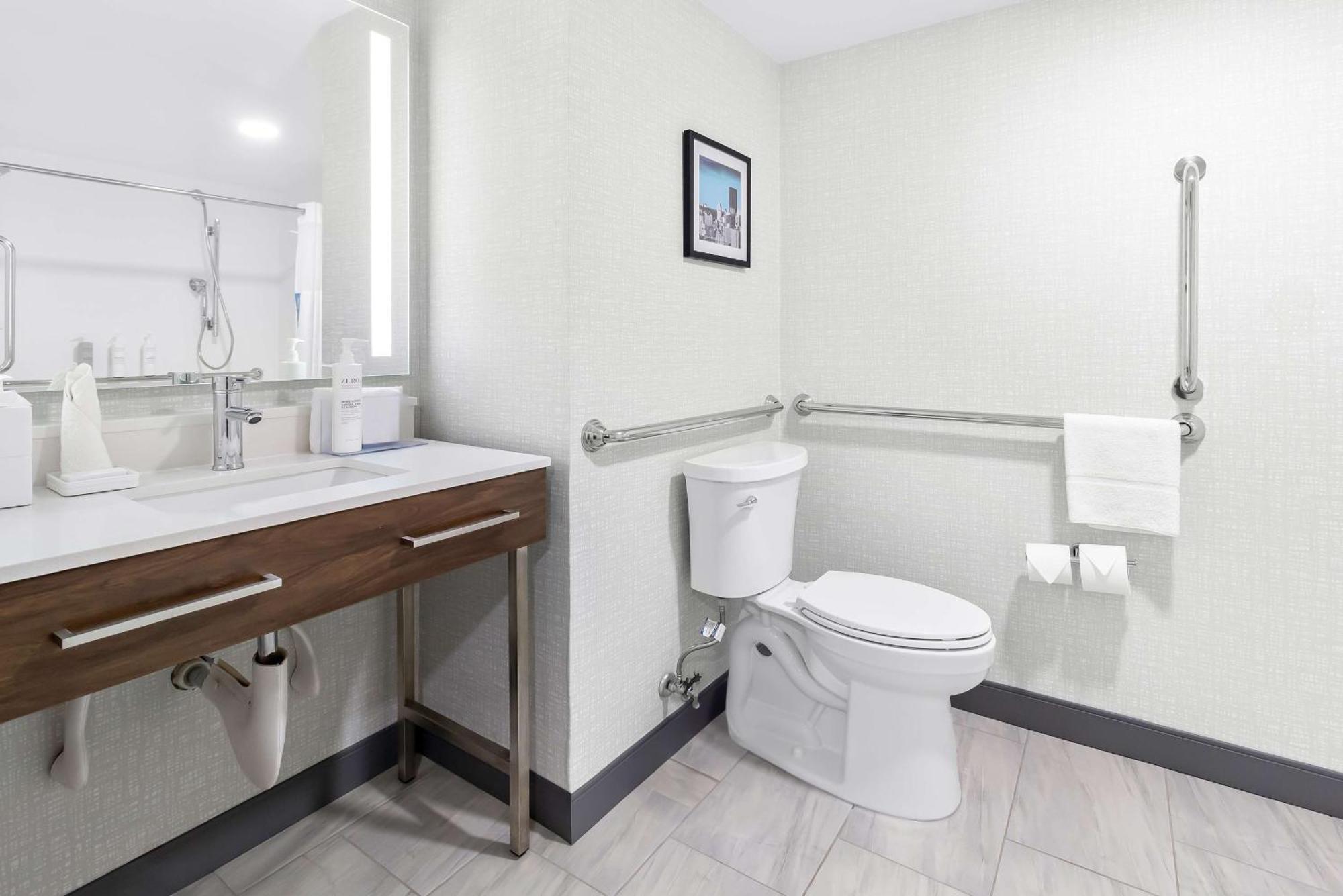 Hampton Inn Ουάσινγκτον Εξωτερικό φωτογραφία