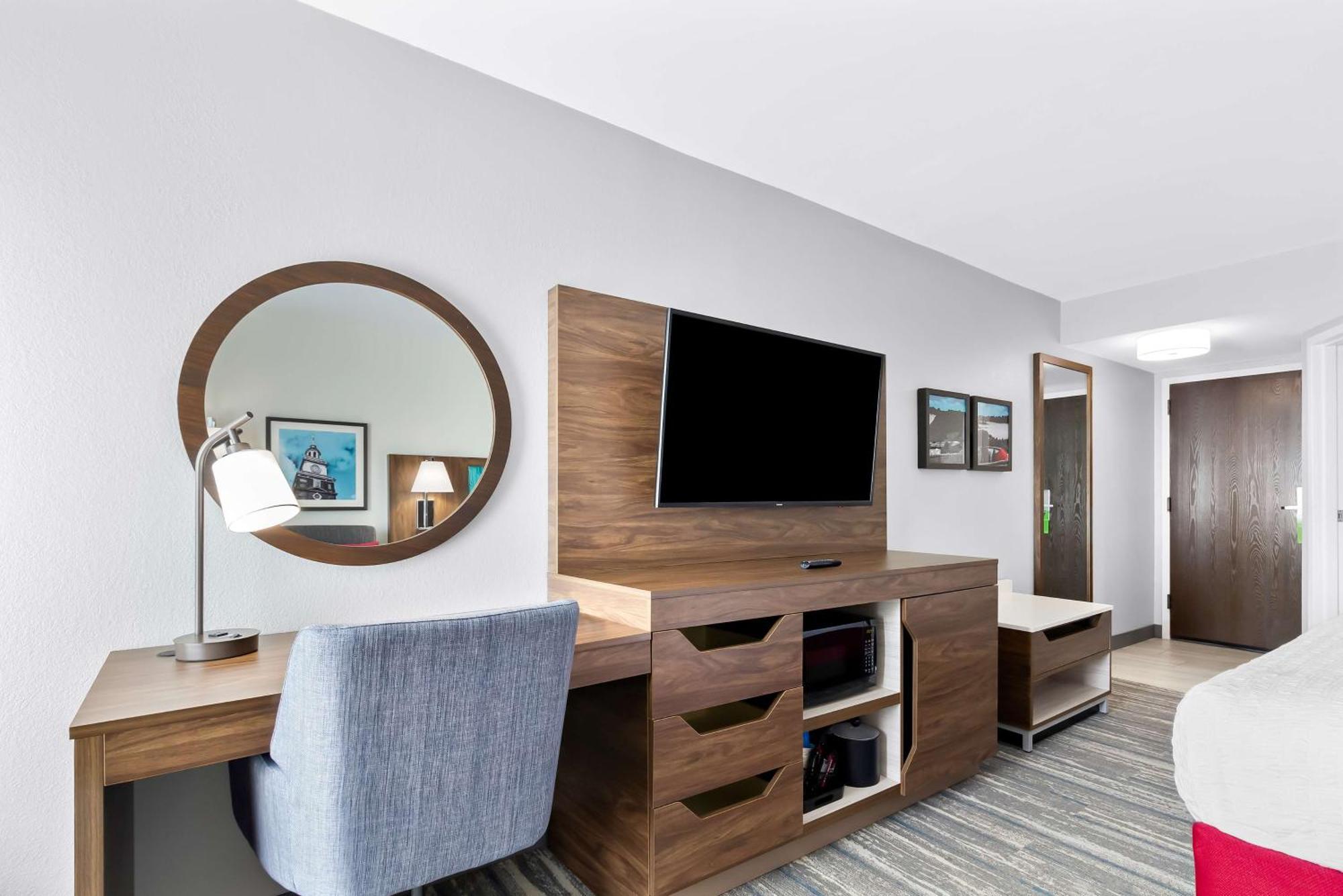 Hampton Inn Ουάσινγκτον Εξωτερικό φωτογραφία