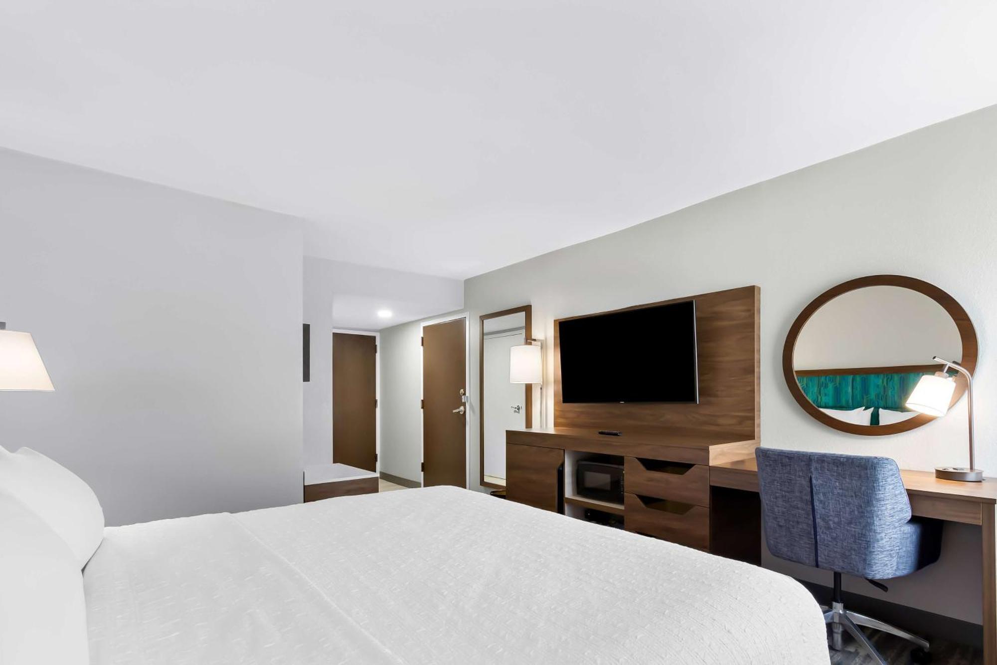 Hampton Inn Ουάσινγκτον Εξωτερικό φωτογραφία