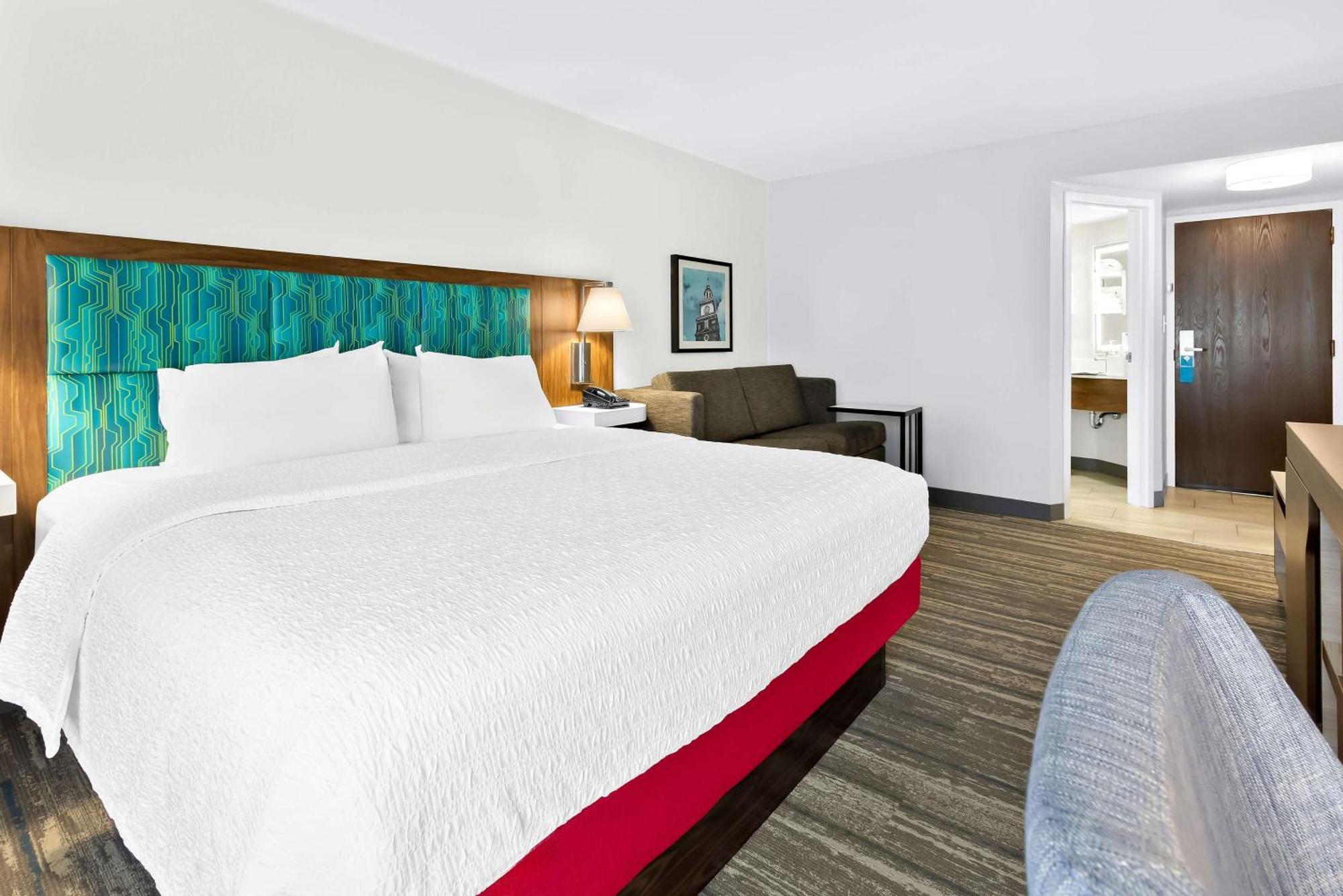 Hampton Inn Ουάσινγκτον Εξωτερικό φωτογραφία