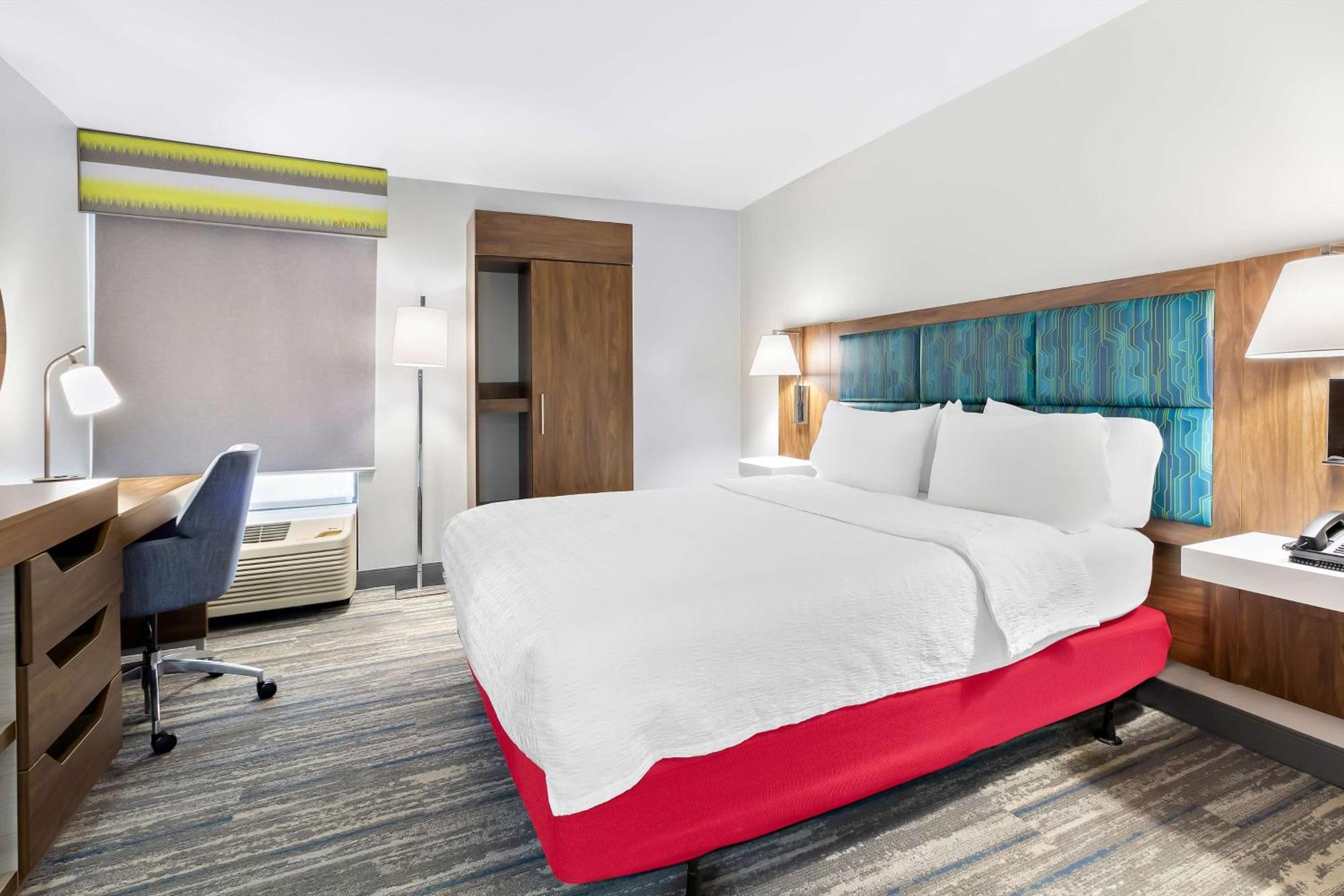 Hampton Inn Ουάσινγκτον Εξωτερικό φωτογραφία