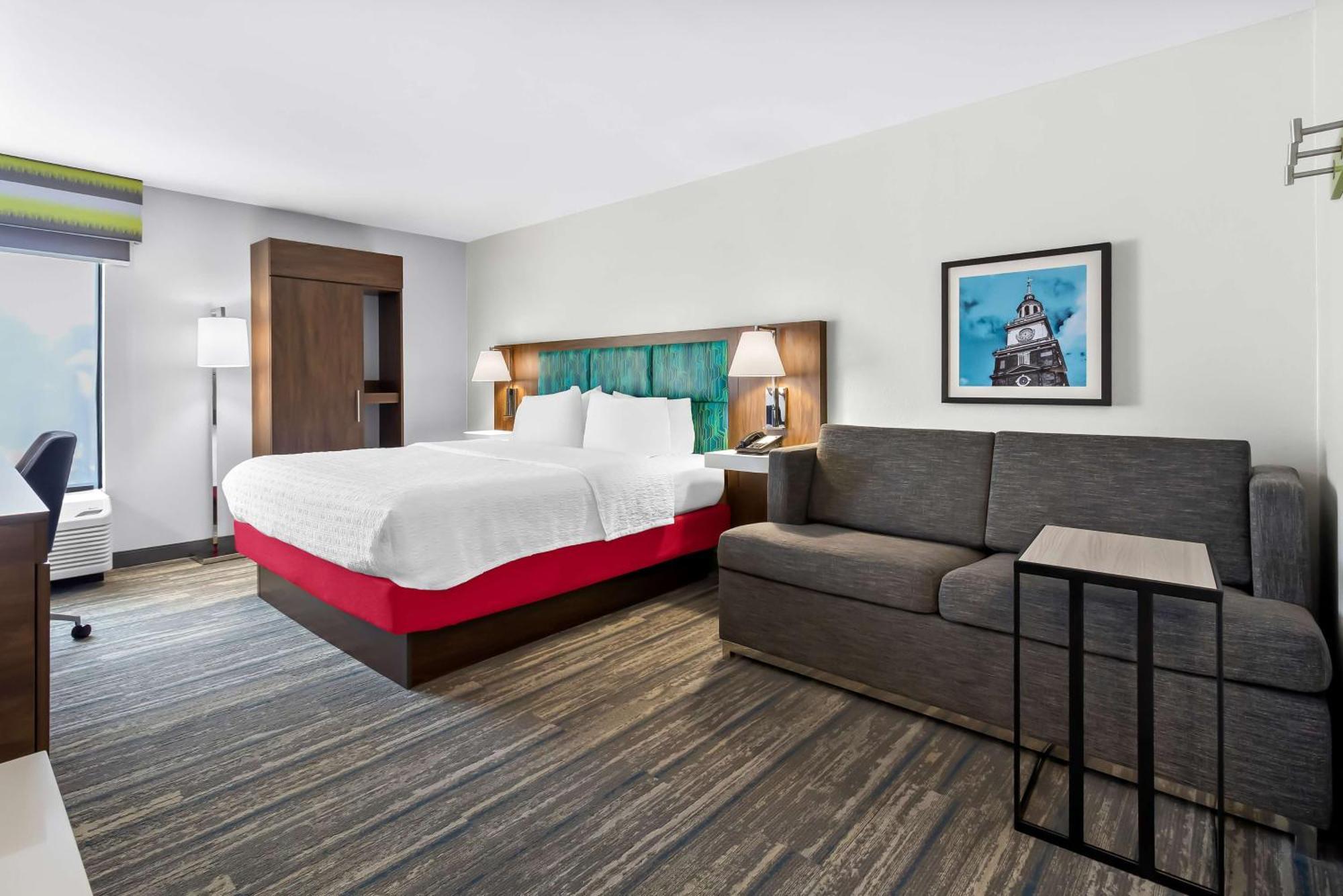 Hampton Inn Ουάσινγκτον Εξωτερικό φωτογραφία