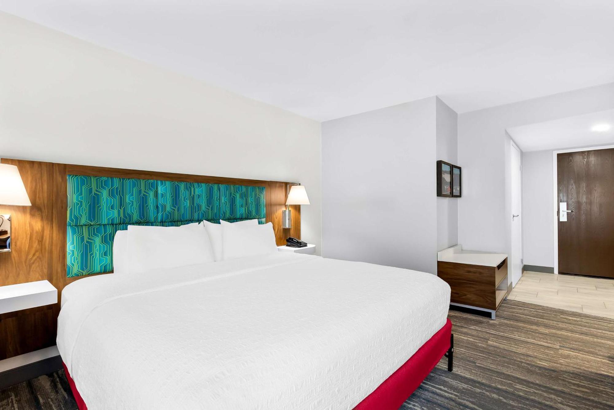 Hampton Inn Ουάσινγκτον Εξωτερικό φωτογραφία