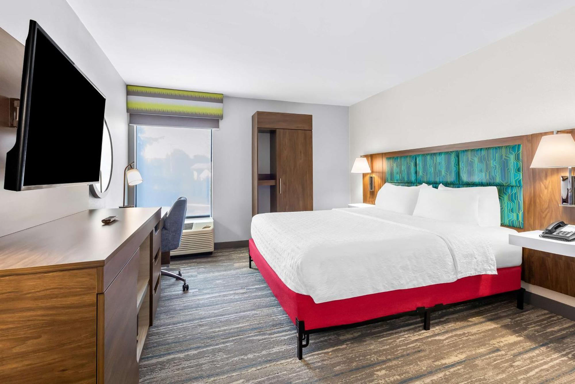 Hampton Inn Ουάσινγκτον Εξωτερικό φωτογραφία