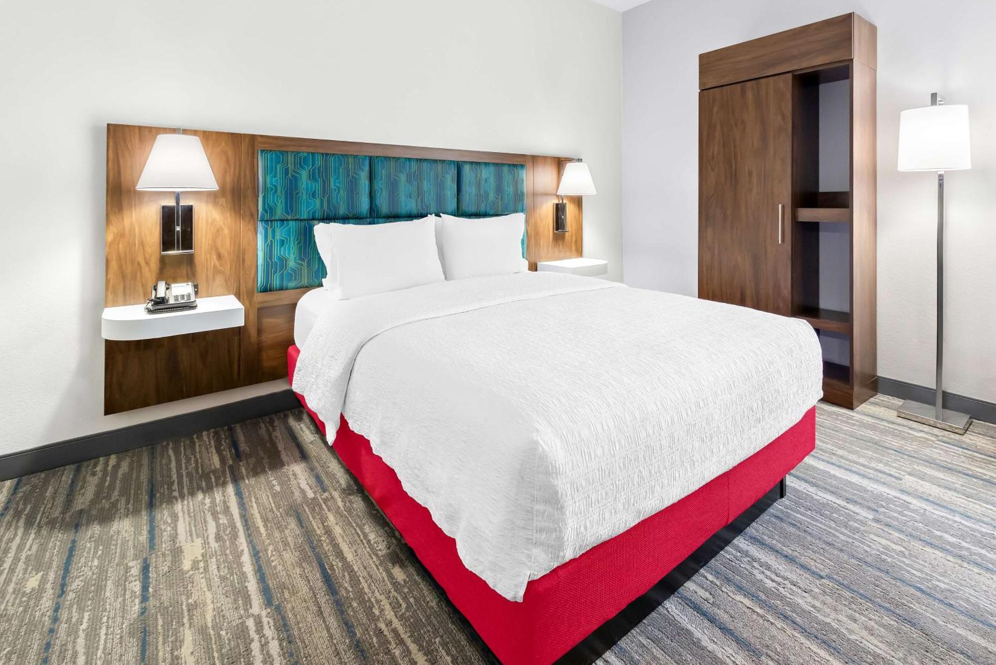 Hampton Inn Ουάσινγκτον Εξωτερικό φωτογραφία