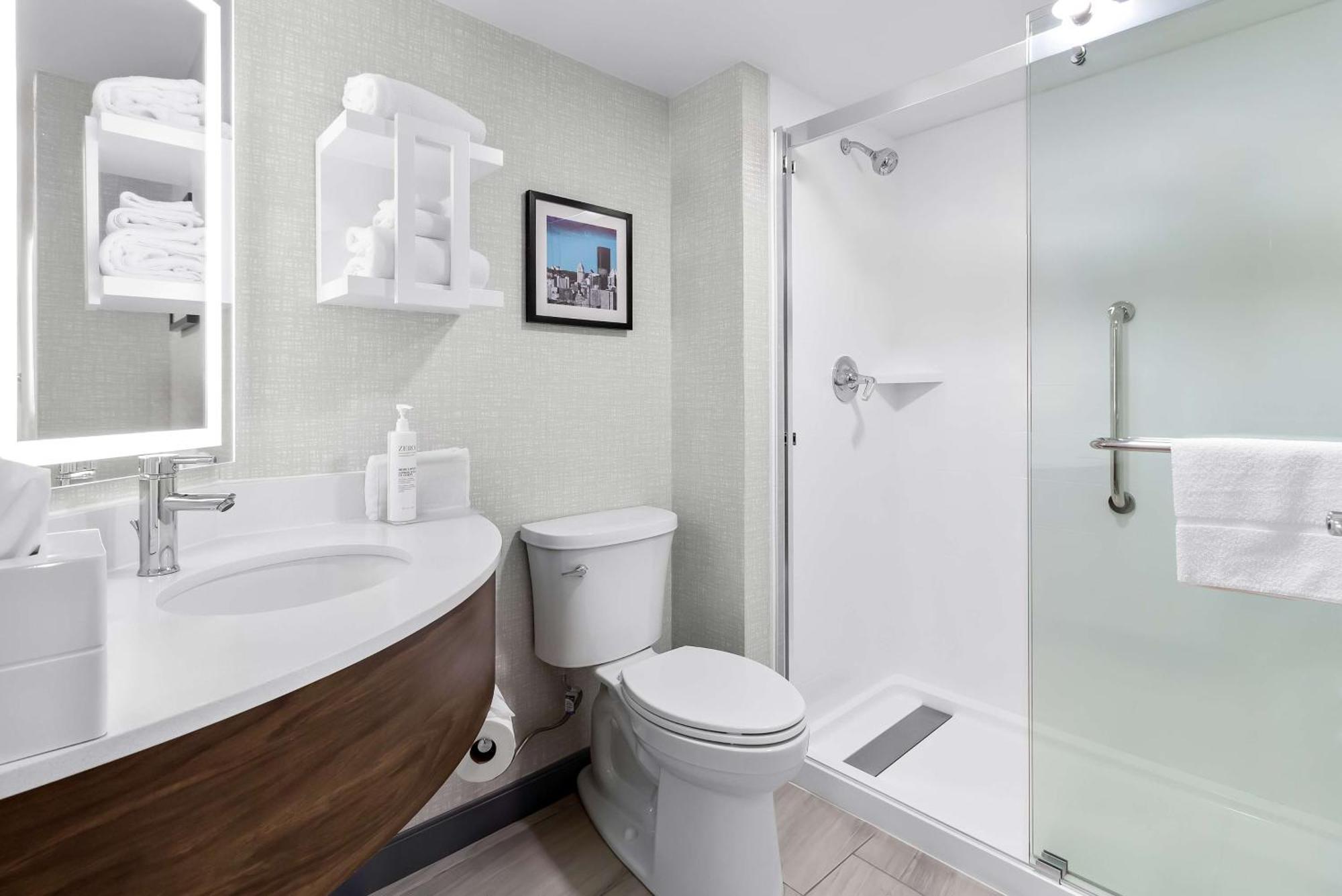 Hampton Inn Ουάσινγκτον Εξωτερικό φωτογραφία