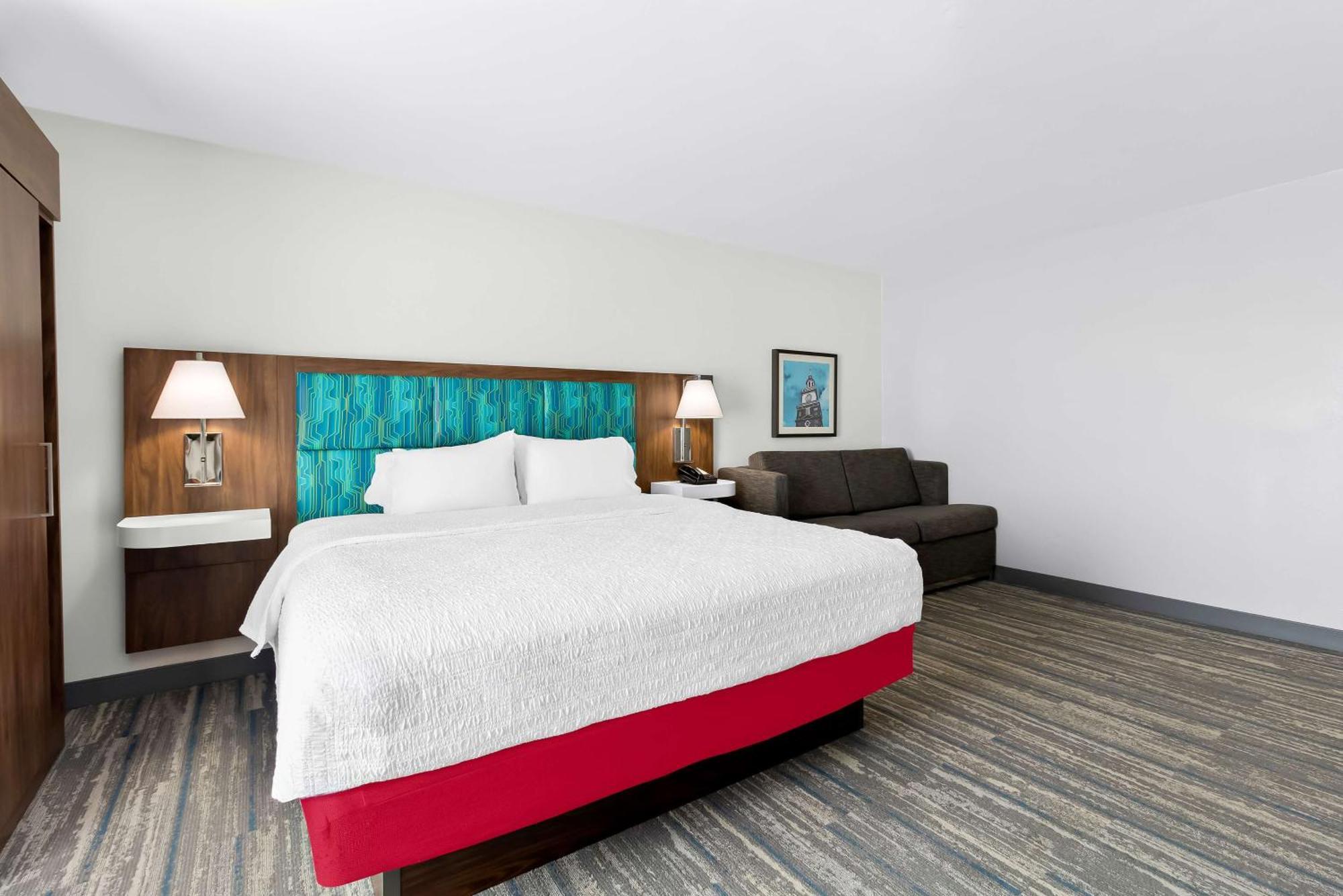Hampton Inn Ουάσινγκτον Εξωτερικό φωτογραφία