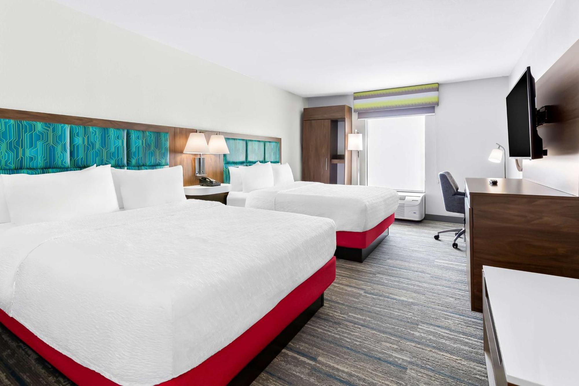 Hampton Inn Ουάσινγκτον Εξωτερικό φωτογραφία