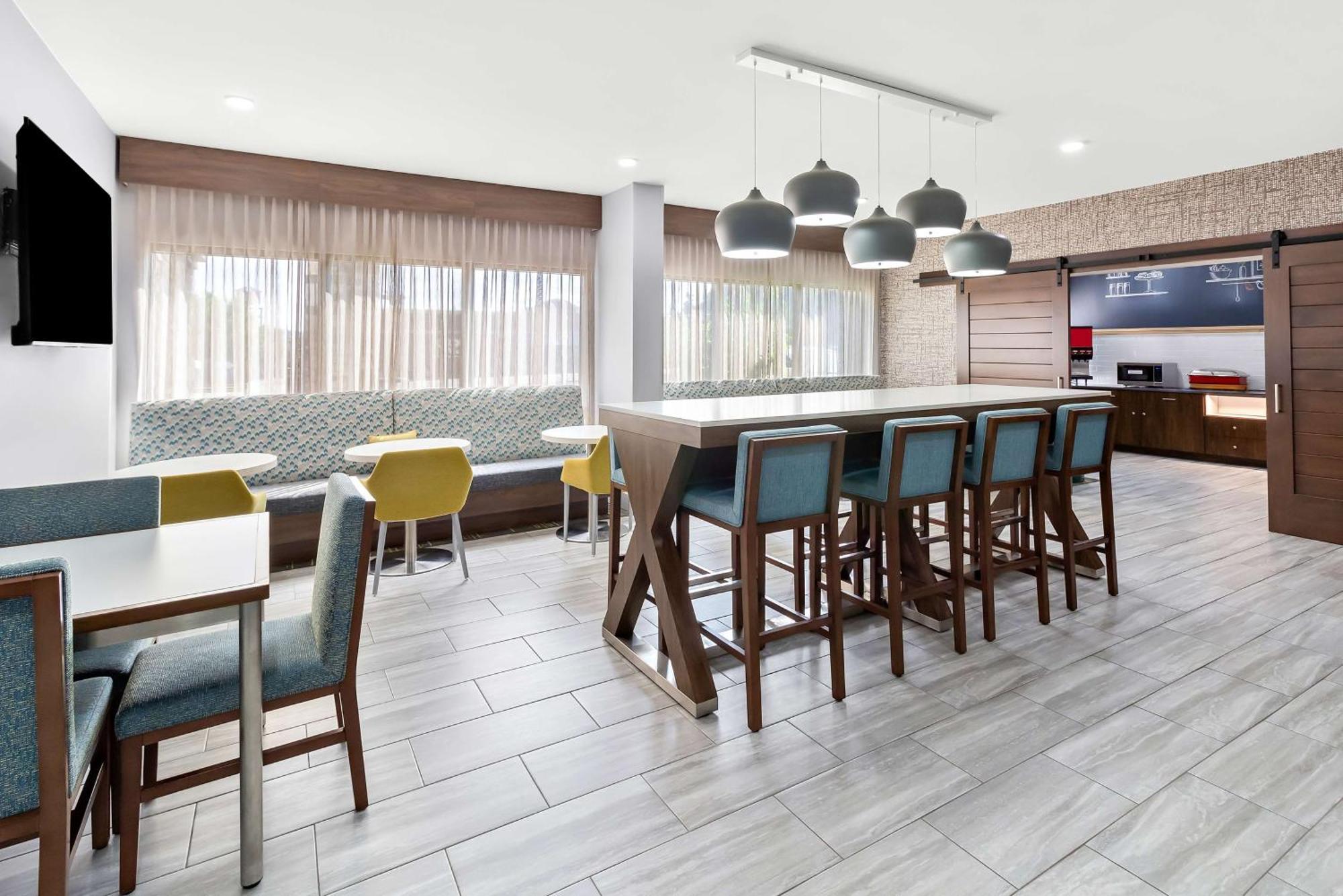 Hampton Inn Ουάσινγκτον Εξωτερικό φωτογραφία