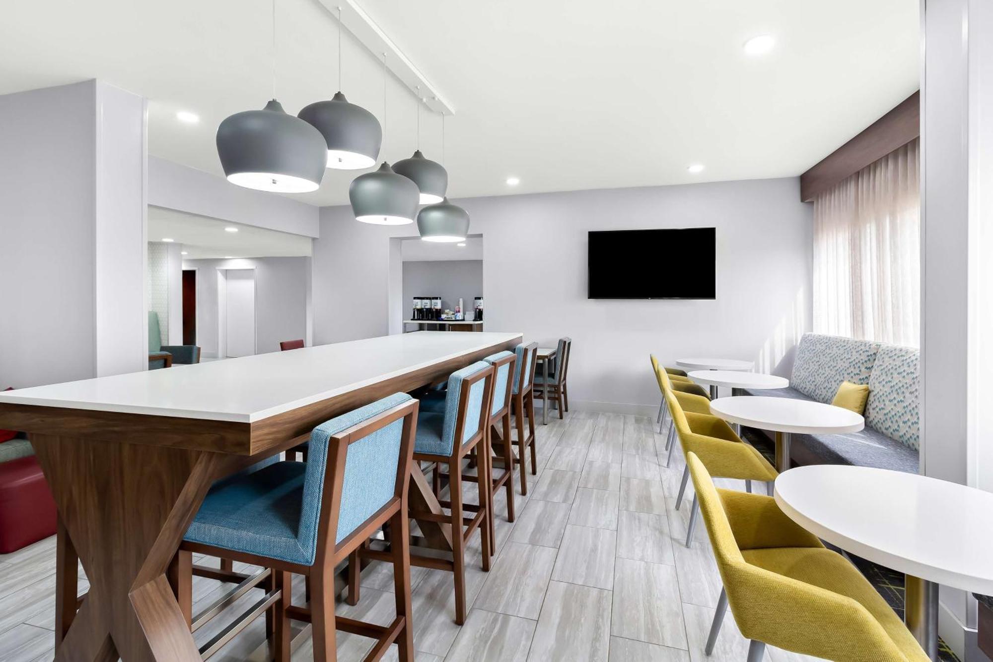 Hampton Inn Ουάσινγκτον Εξωτερικό φωτογραφία