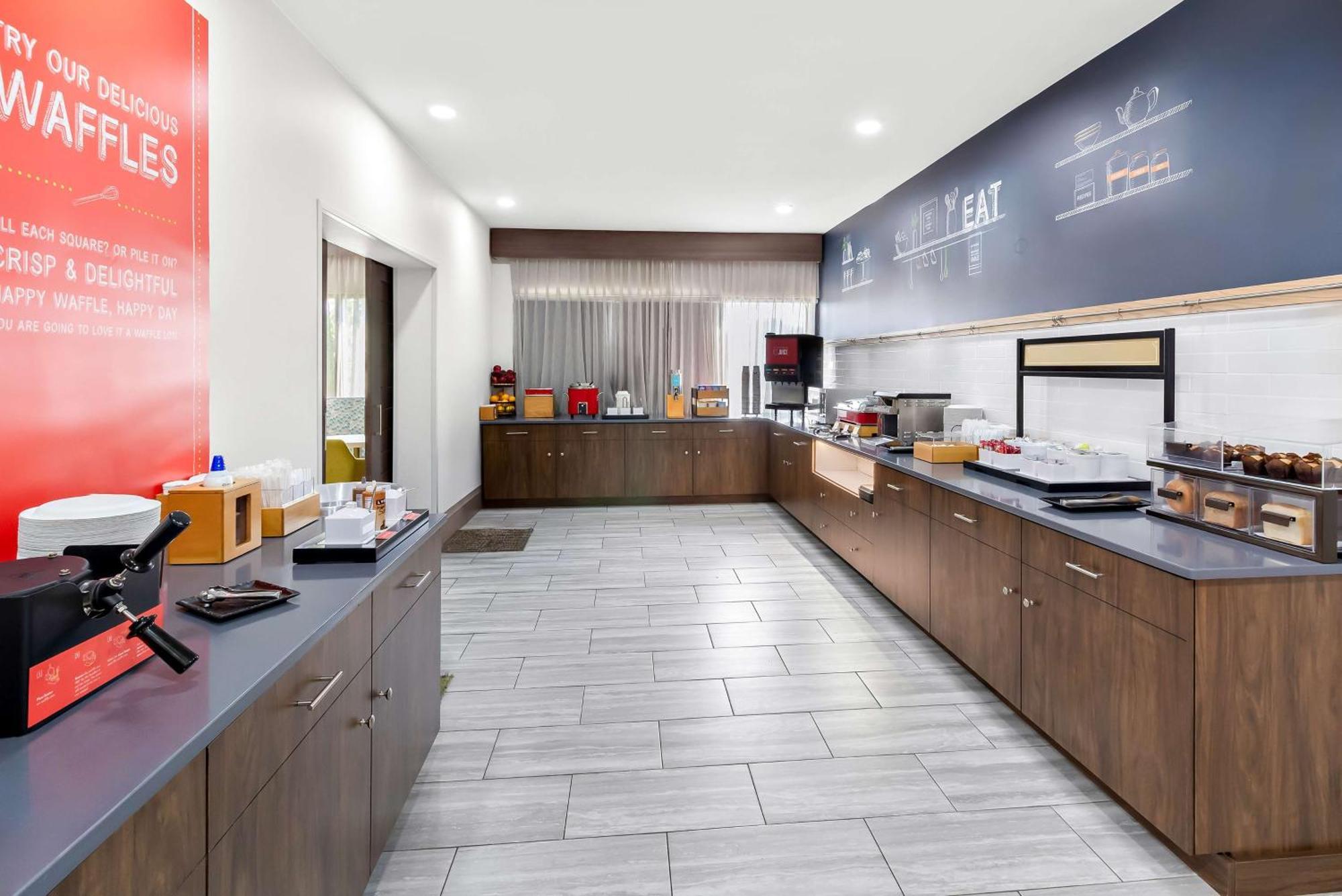 Hampton Inn Ουάσινγκτον Εξωτερικό φωτογραφία