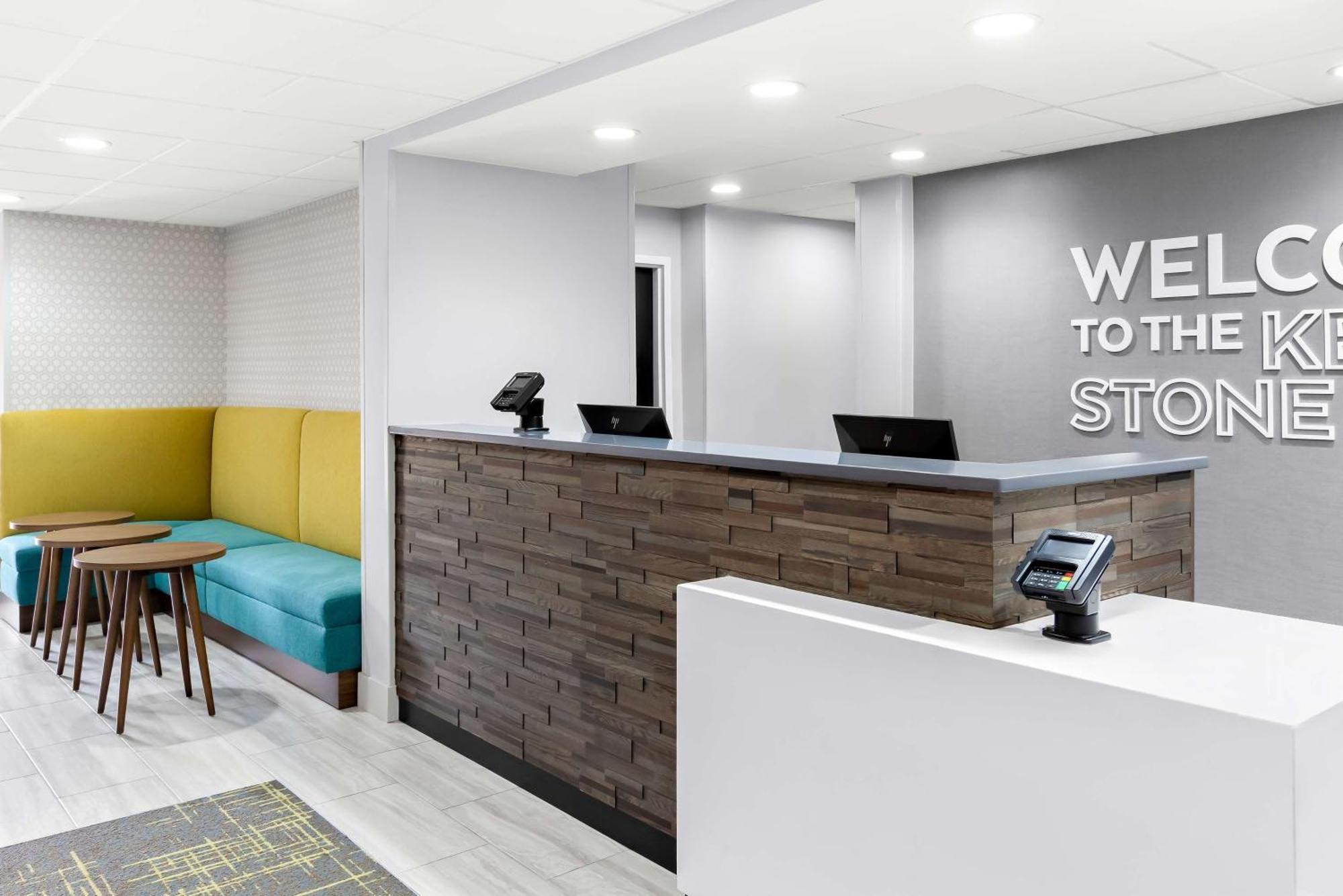 Hampton Inn Ουάσινγκτον Εξωτερικό φωτογραφία