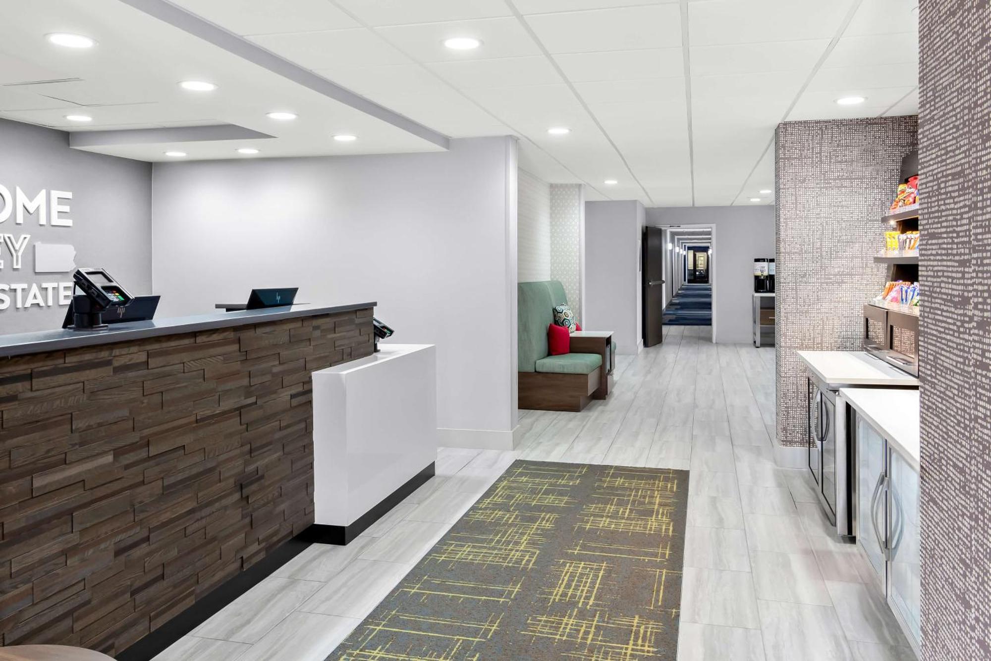 Hampton Inn Ουάσινγκτον Εξωτερικό φωτογραφία