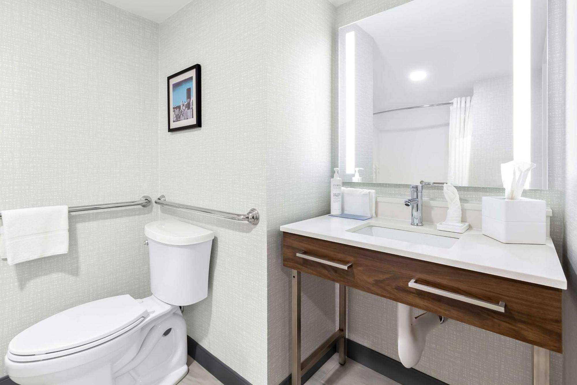 Hampton Inn Ουάσινγκτον Εξωτερικό φωτογραφία