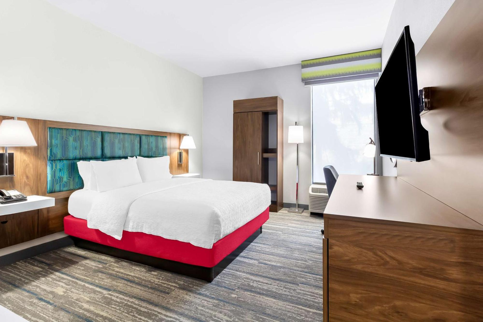 Hampton Inn Ουάσινγκτον Εξωτερικό φωτογραφία