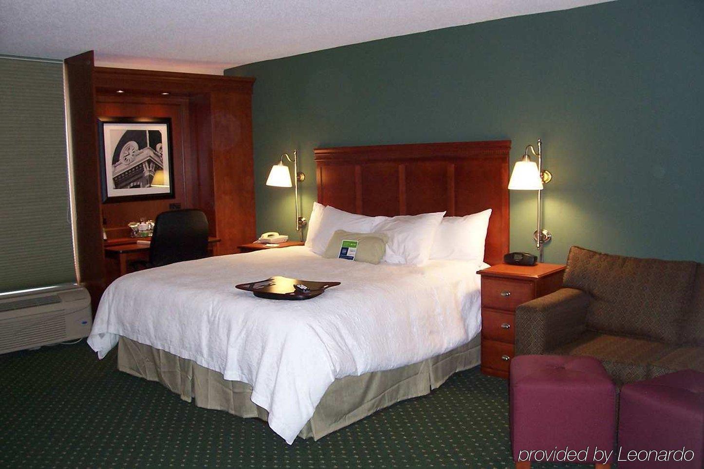 Hampton Inn Ουάσινγκτον Δωμάτιο φωτογραφία