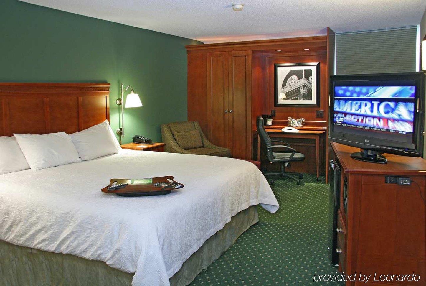 Hampton Inn Ουάσινγκτον Δωμάτιο φωτογραφία