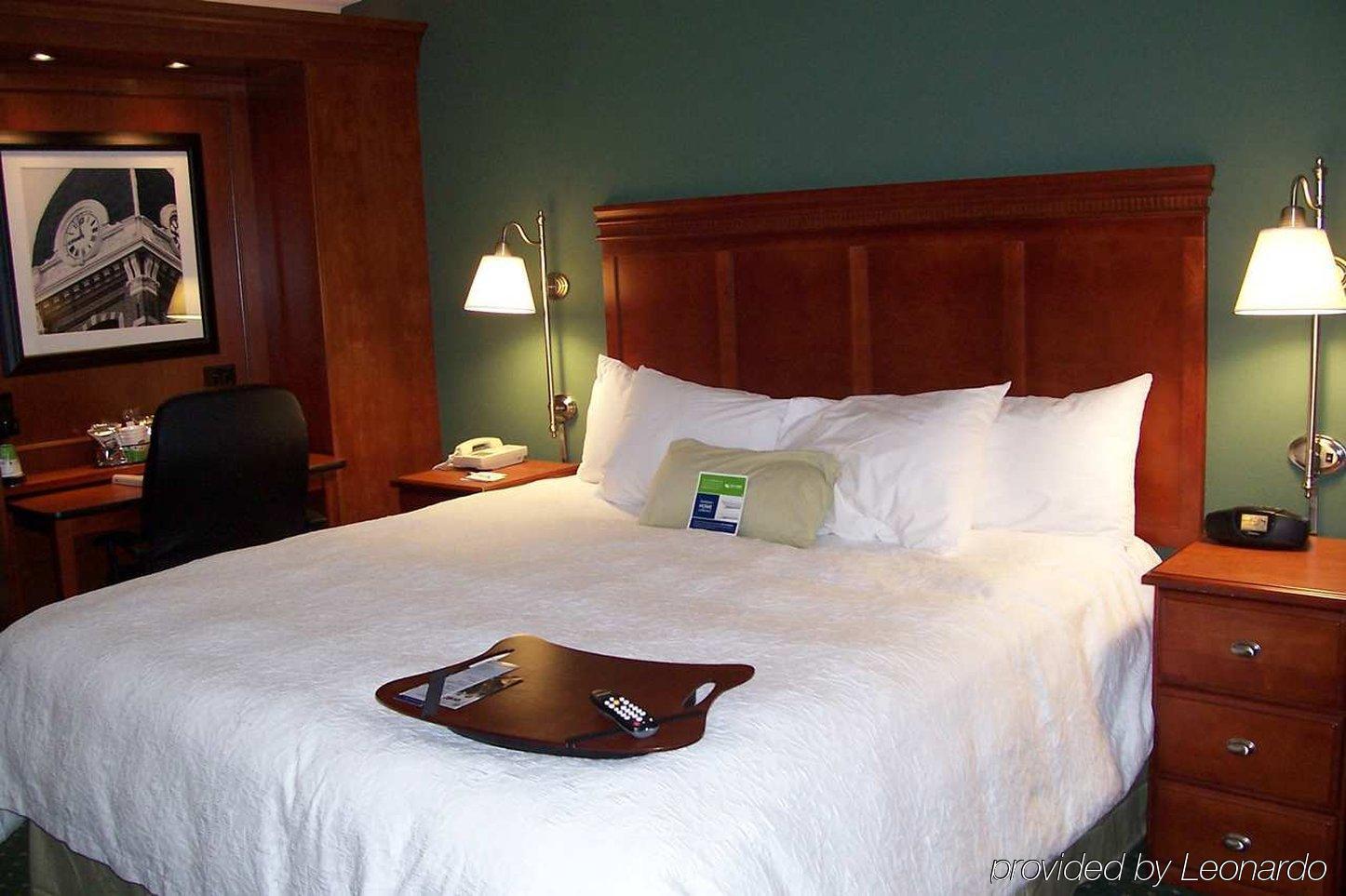 Hampton Inn Ουάσινγκτον Δωμάτιο φωτογραφία