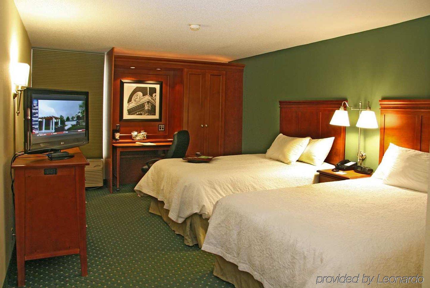 Hampton Inn Ουάσινγκτον Δωμάτιο φωτογραφία
