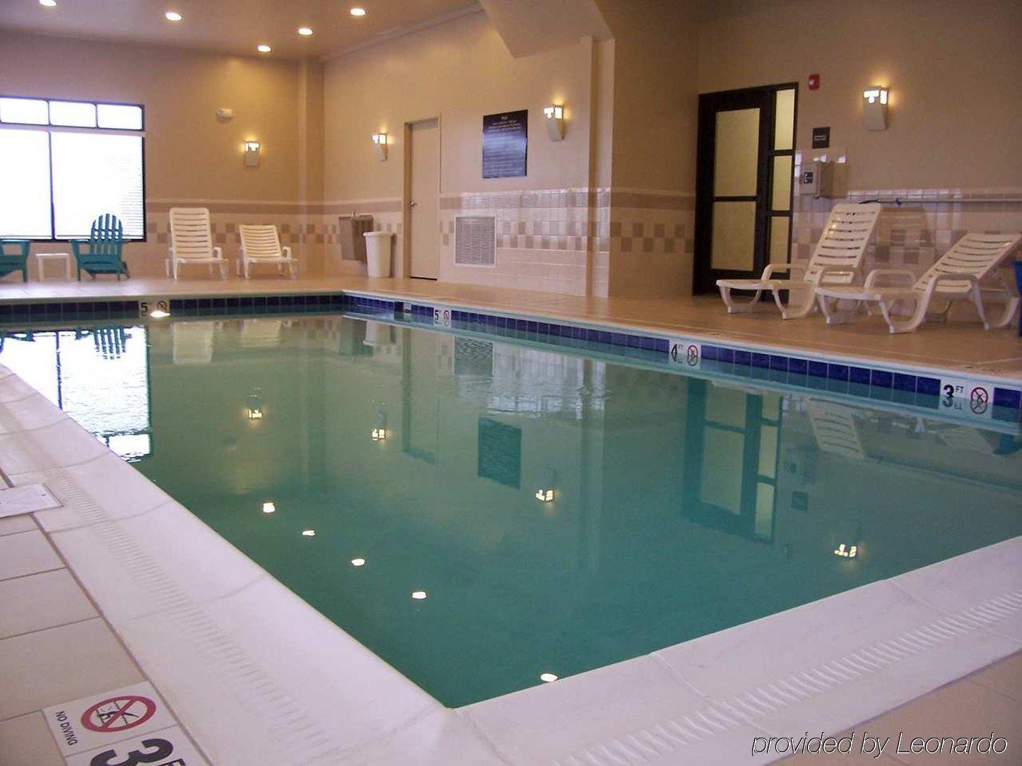 Hampton Inn Ουάσινγκτον Ανέσεις φωτογραφία