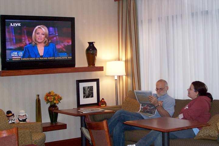 Hampton Inn Ουάσινγκτον Εσωτερικό φωτογραφία
