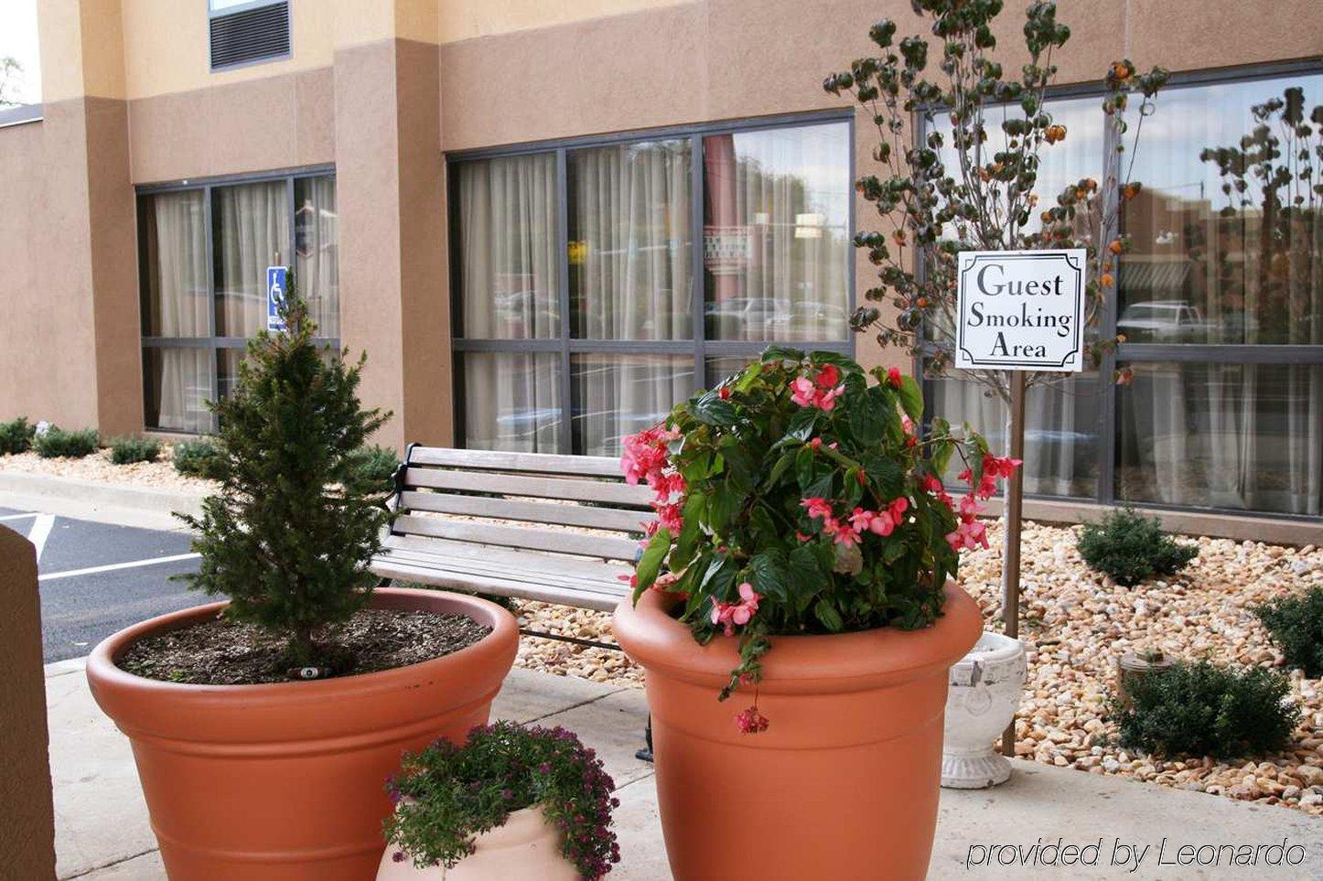 Hampton Inn Ουάσινγκτον Εξωτερικό φωτογραφία