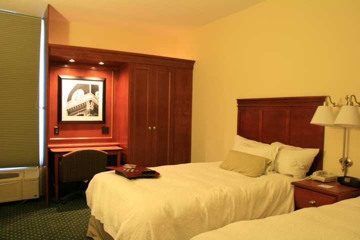 Hampton Inn Ουάσινγκτον Δωμάτιο φωτογραφία